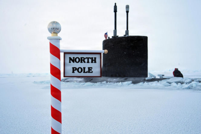 Kryzys pod wodą. 40% atomowych okrętów podwodnych US Navy rdzewieje w portach