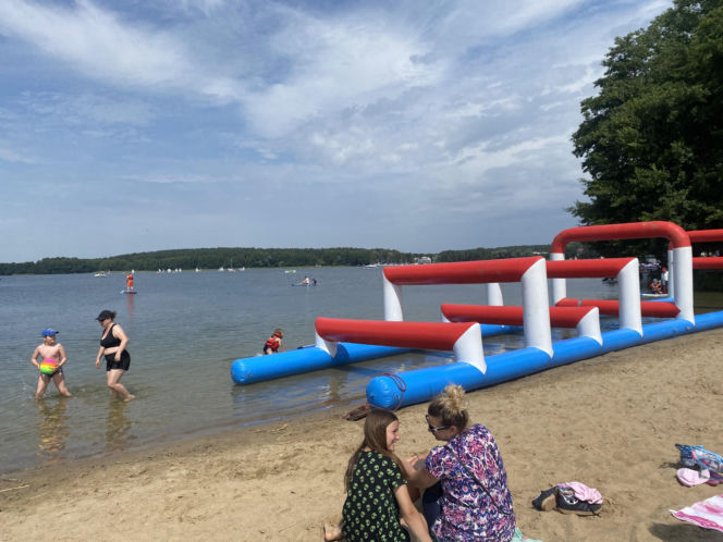 SUP Family Day Olsztyn 2026. Eska Summer City!