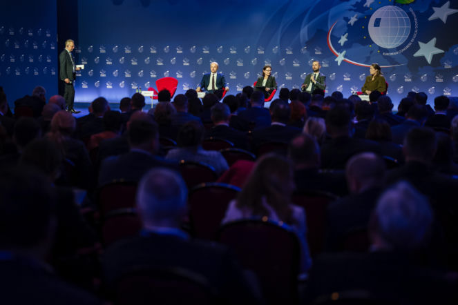 XI Europejski Kongres Samorządów w Mikołajkach