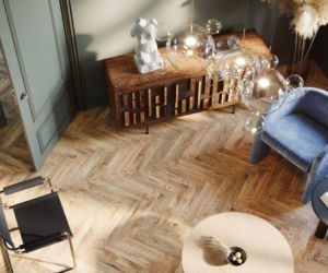 Jodełka – wzór zawsze modny. Podłoga w jodełkę: parkiet, deski, glazura, gres