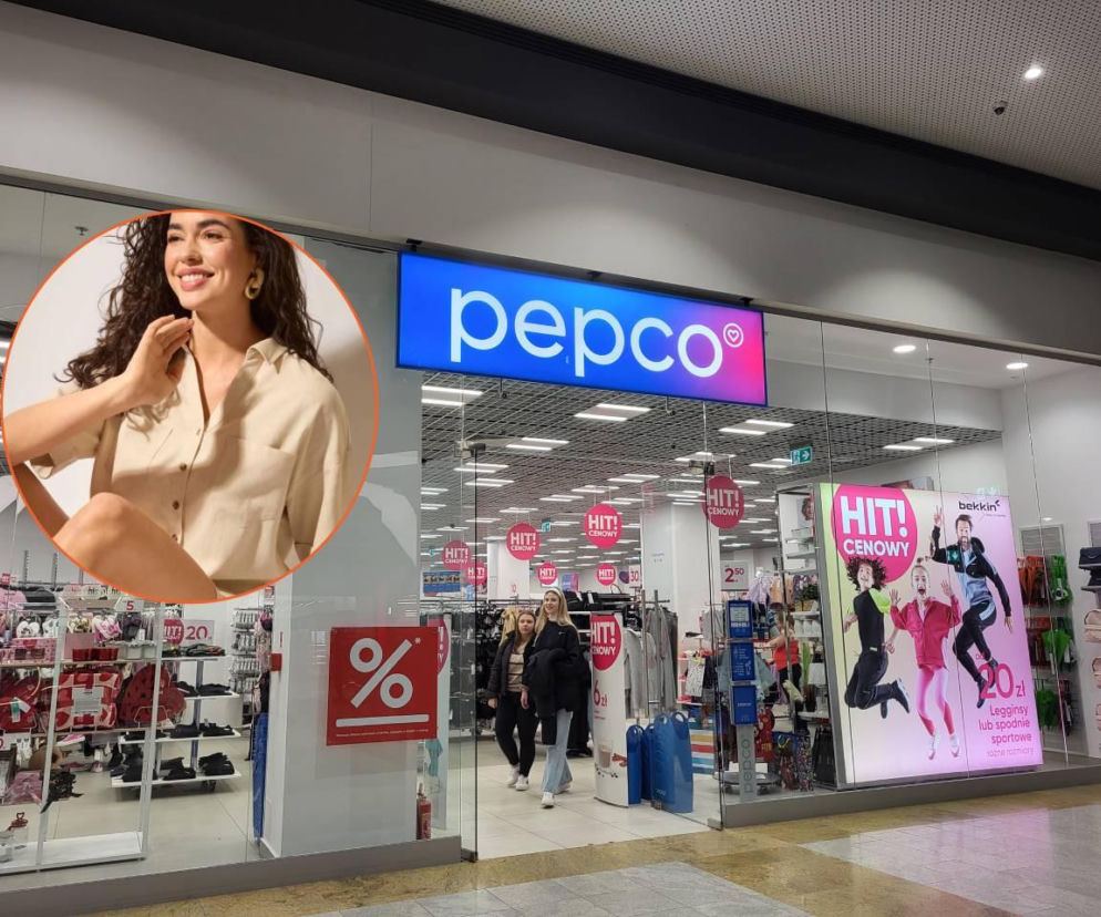 Te nowe komplety z lnem z Pepco to prawdziwy hit! Mają świetny skład i kosztują grosze