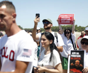 Zięć Trumpa chce postawić hotel w rezerwacie. Ostre protesty. „Ty złodzieju!”