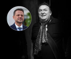 Wzruszający wpis Trzaskowskiego po śmierci Michała Urbaniaka. Ujawnił rodzinną historię