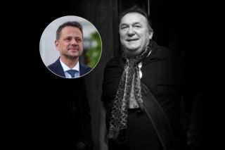 Wzruszający wpis Trzaskowskiego po śmierci Michała Urbaniaka. Ujawnił rodzinną historię
