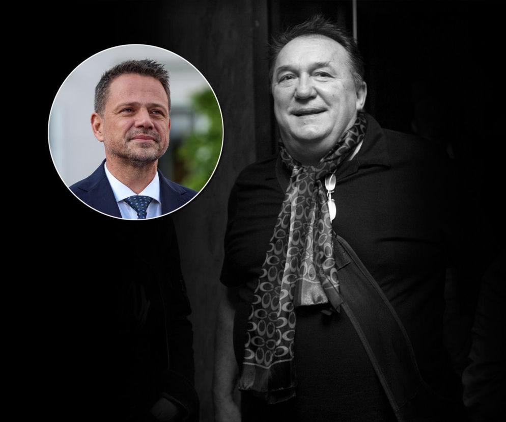 Rafał Trzaskowski Michał Urbaniak