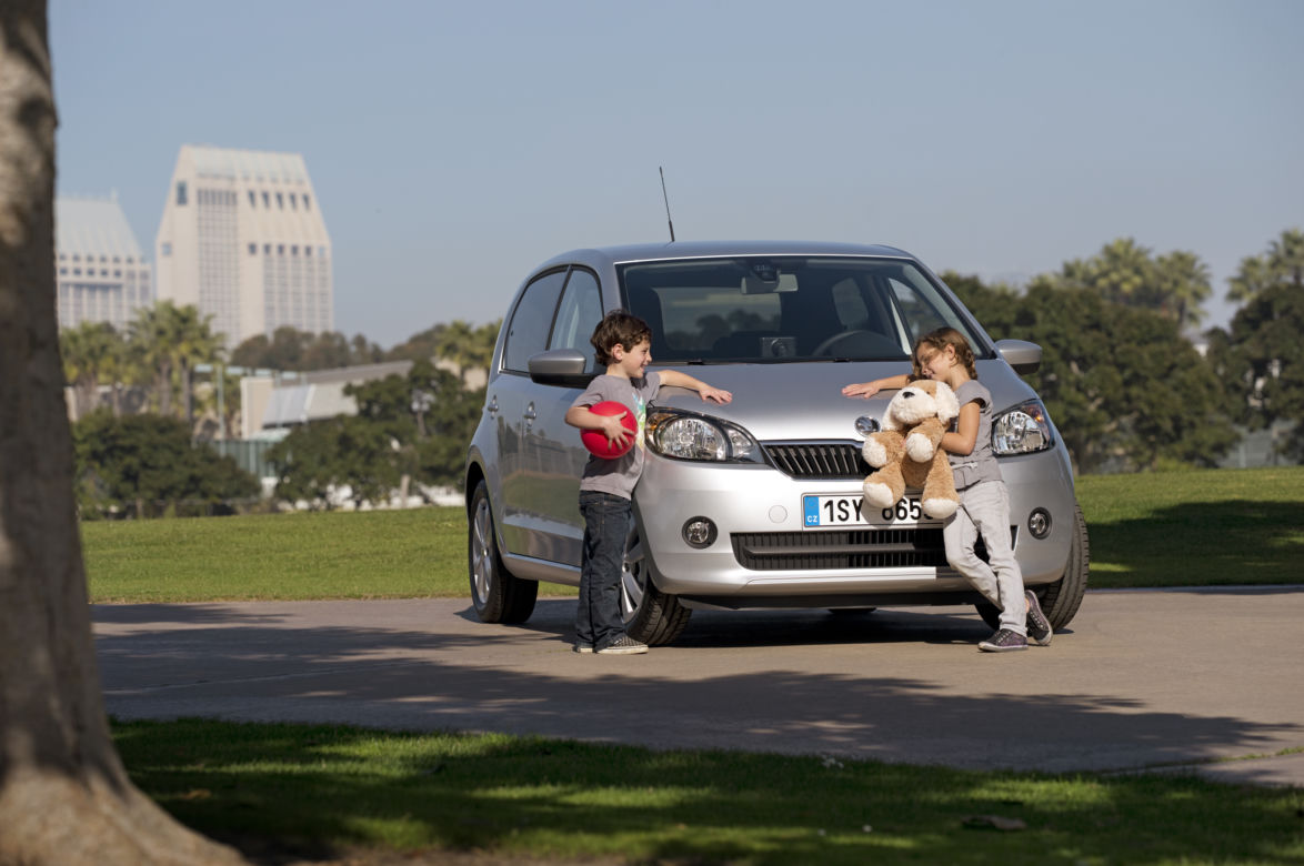 Skoda Citigo