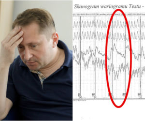Durczok, badanie na wariografie: NIE molestowałem, NIE mobbingowałem, NIE zwolniłem z przyczyn niemerytorycznych