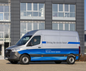 Mercedes-Benz eSprinter