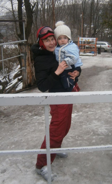 Maria Halska, Jurek Halski