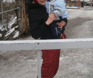 Maria Halska, Jurek Halski