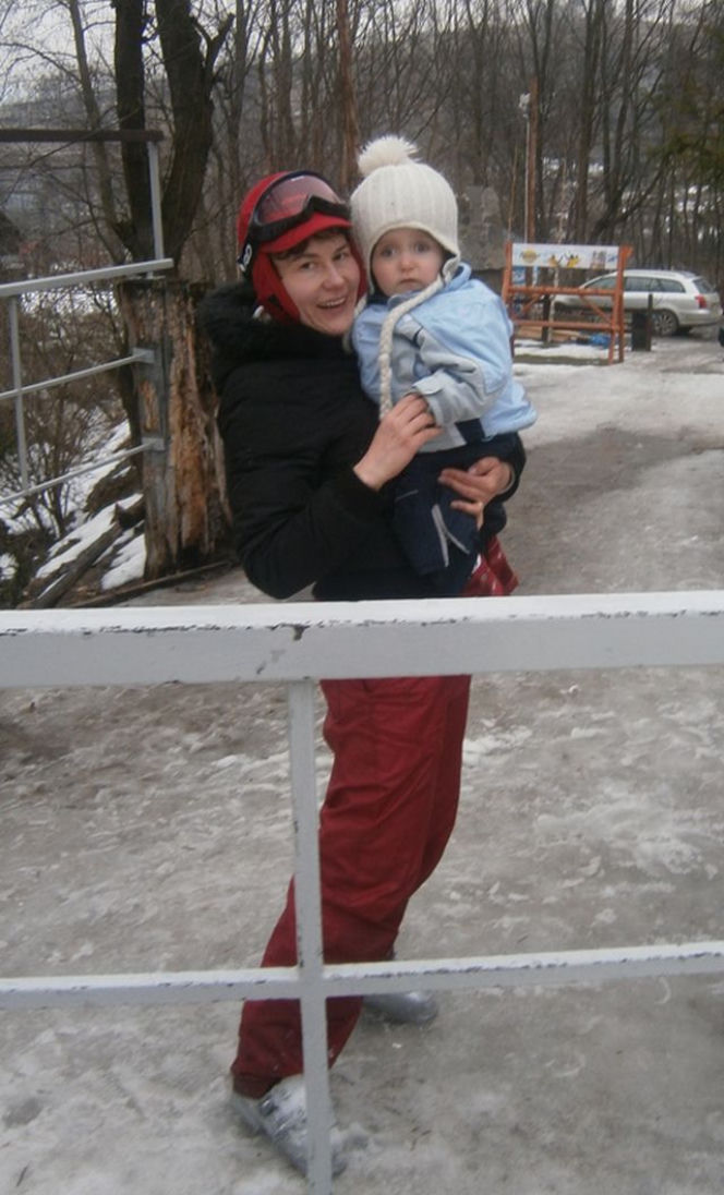 Maria Halska, Jurek Halski