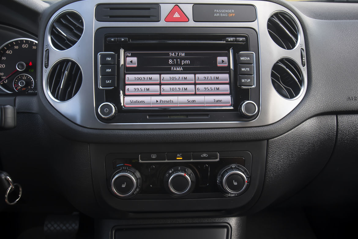 Volkswagen Tiguan 2.0 TSI DSG 4Motion Wolfsburg Edition