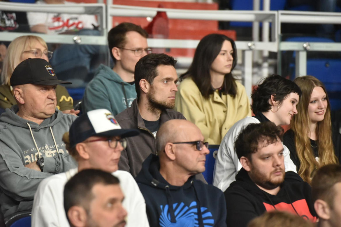 Arriva Polski Cukier Toruń - Dziki Warszawa 86:82, zdjęcia z pierwszego meczu fazy play-in