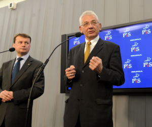 Były marszałek Sejmu i wicepremier zmarł w wieku 68 lat