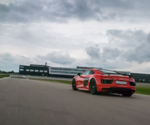 Audi R8 plus V10 5.2 FSI quattro S tronic