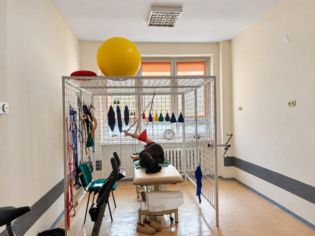 Fizjoterapia na NFZ w szpitalu w Ostrzeszowie