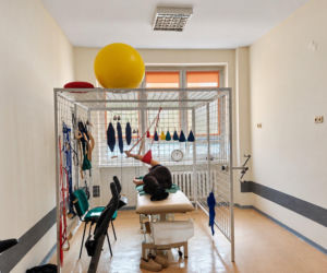 Fizjoterapia na NFZ w szpitalu w Ostrzeszowie