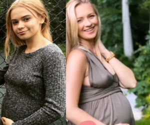 M jak miłość po wakacjach 2020. Zosia będzie w ciąży? Julka Wróblewska pokazuje brzuszek! Co na to Joasia? - WIDEO
