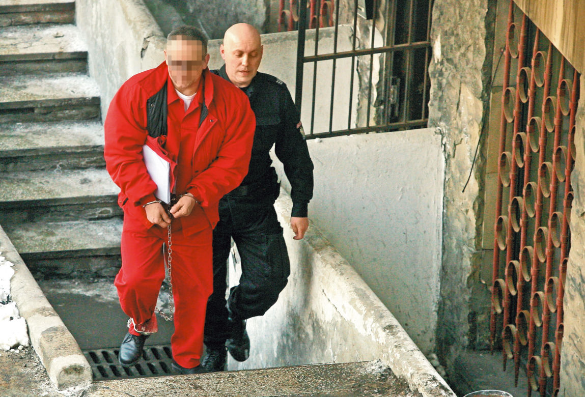 Przejęła stery Mafii po mężu