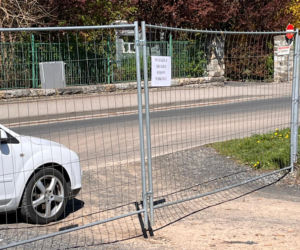 Starostwo odpowiada ws. parkingu przy szpitalu w Głogowie