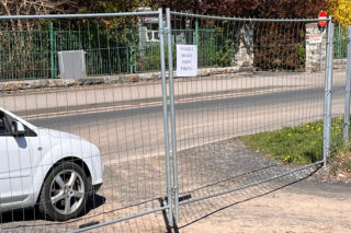 Starostwo odpowiada ws. parkingu przy szpitalu w Głogowie