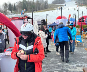 Ogólnopolskie rozpoczęcie sezonu zimowego na Jaworzynie Krynickiej