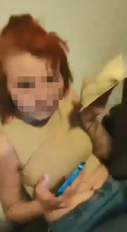 Syn posłanki nagrał pobicie byłej dziewczyny