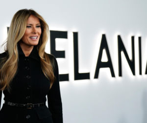 Melania została gwiazdą filmową. Ale jest jeden problem