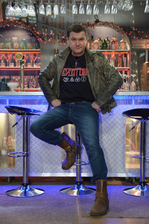 Peirwsza miłość Cezary (Robert Wabich)