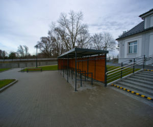 Dworzec w Siemiatyczach przeszedł imponującą modernizację