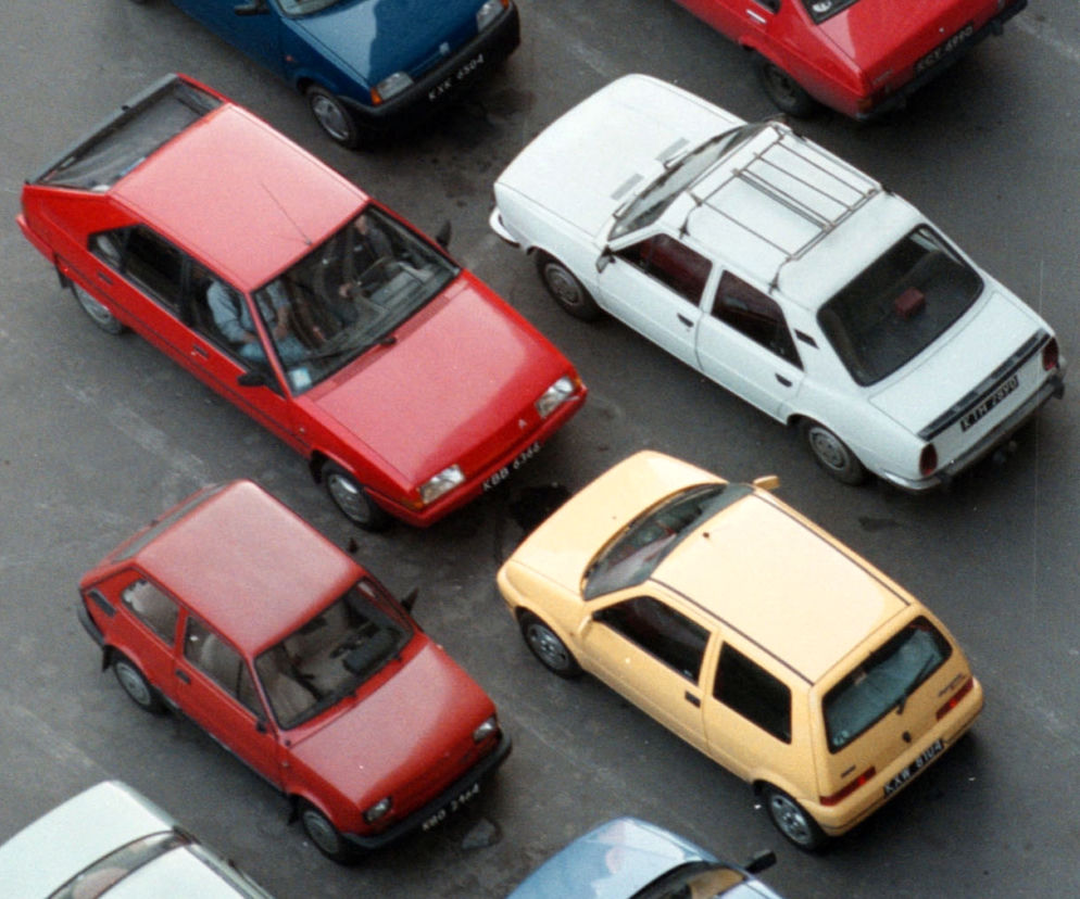 parking