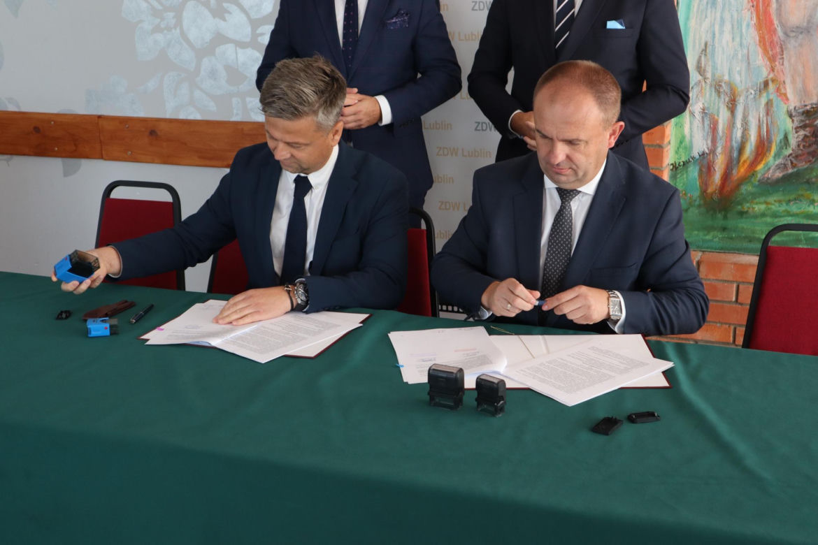 Tu drogi w woj. lubelskim będą wyremontowane