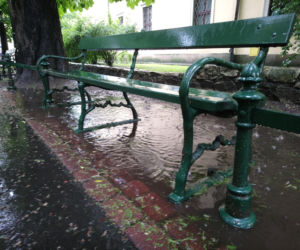 Ulewy w Małopolsce 23.05.2019: Ulice zamieniły się w rwące rzeki, sytuacja jest dramatyczna