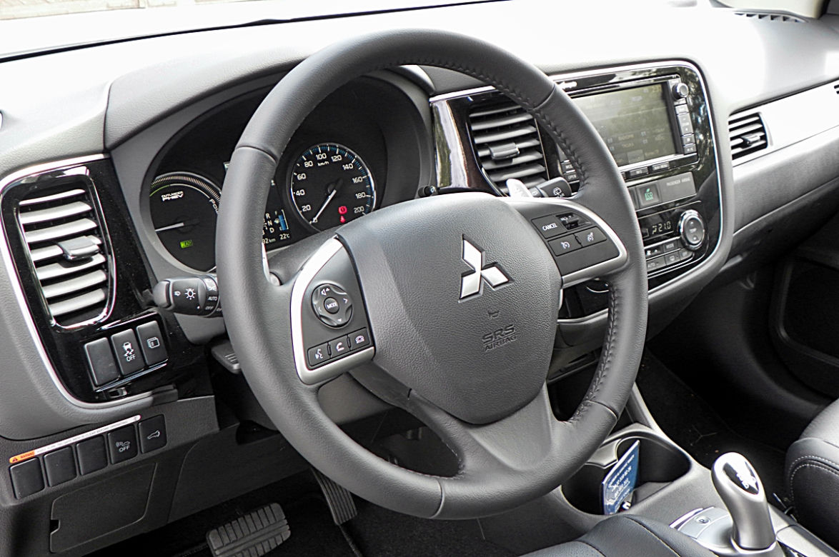 Mitsubishi Outlander PHEV