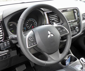 Mitsubishi Outlander PHEV