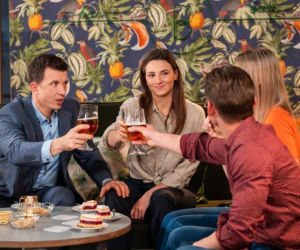 Pierwsza miłość, odcinek 4162: Janek podstępem doprowadza do aresztowania Kingi