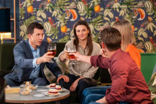 Pierwsza miłość, odcinek 4162: Janek podstępem doprowadza do aresztowania Kingi