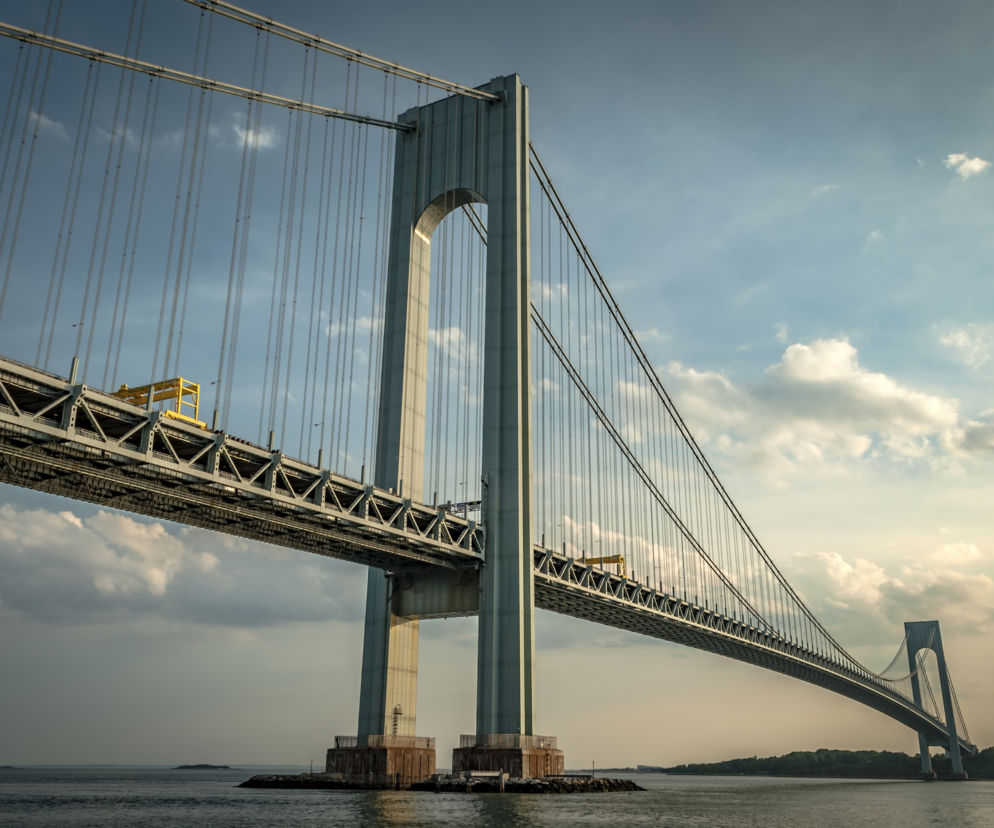 Verrazano Bridge dostanie Z?