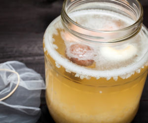 Kefir wodny