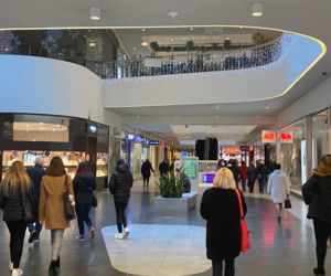 Galerie są już otwarte! Olsztynianie ruszyli na zakupy, kolejek nie brakuje [ZDJĘCIA]