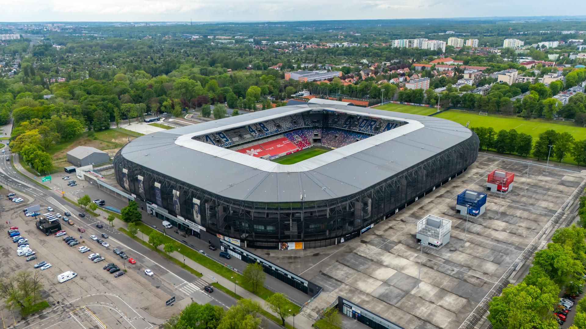 Arena Zabrze - Stadion Górnika Zabrze