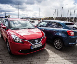 Suzuki Baleno 2016
