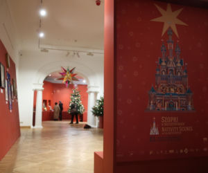 83. Konkursu Szopek Krakowskich. Wystawa pokonkursowa