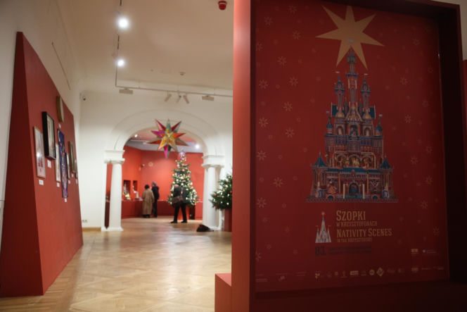 83. Konkursu Szopek Krakowskich. Wystawa pokonkursowa