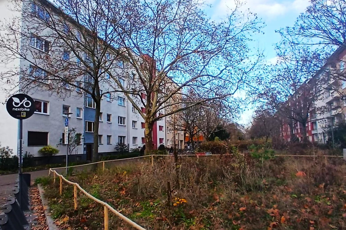 Swinemünder Straße w Berlinie