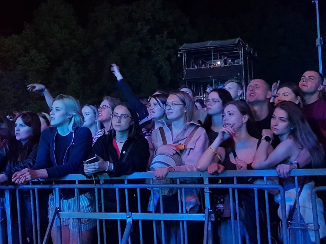 Kortowiada 2023. Pierwszy dzień koncertów za nami. Tak bawili się studenci [ZDJĘCIA]