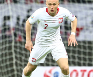 Michał Pazdan: -Dostawałem po głowie z każdej strony
