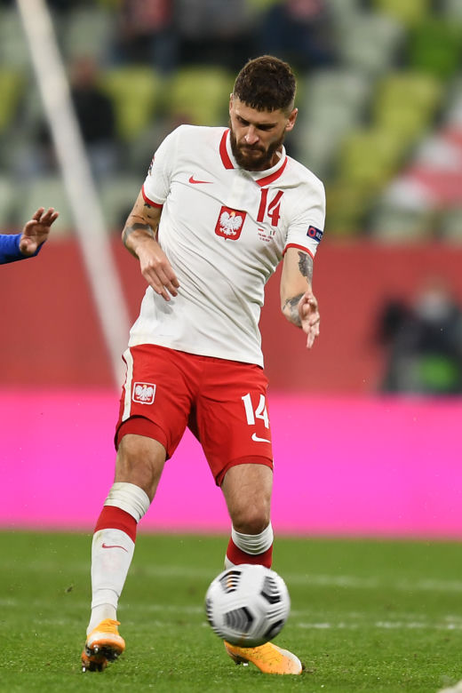 Mateusz Klich, Robert Lewandowski