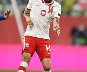 Mateusz Klich, Robert Lewandowski