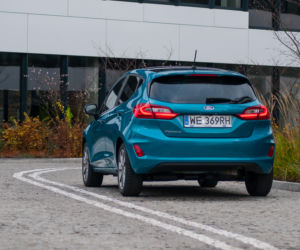 Ford Fiesta 1.0 EcoBoost 125 KM Titanium